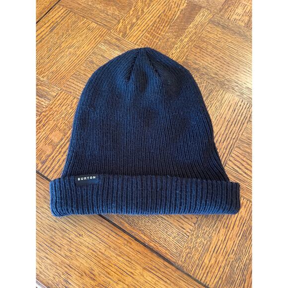 Burton beanie black - Picture 1 of 4